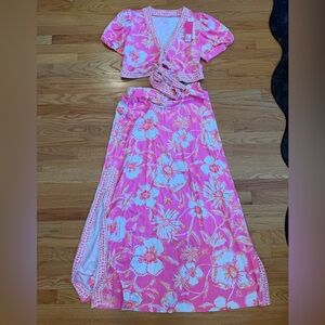 NWT Lilly Pulitzer Sailynn Set